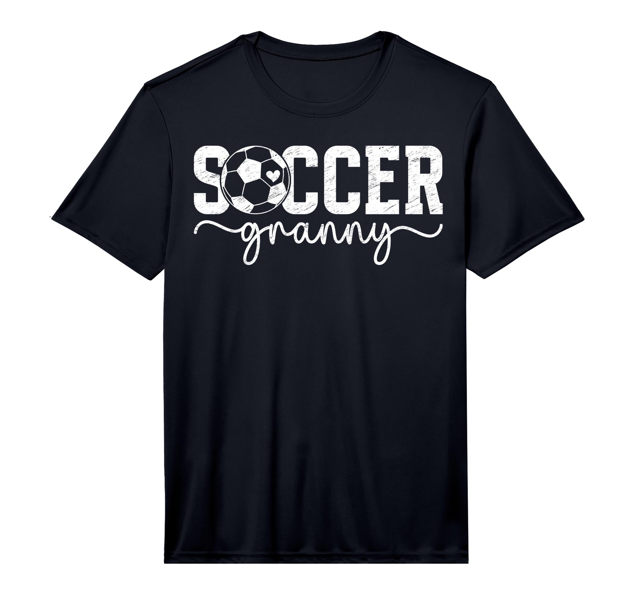 Mens Soccer Granny Grandma Proud Granny T-Shirt - Streetwear Style Unisex - T-Shirt, Sweatshirt, Hoodie
