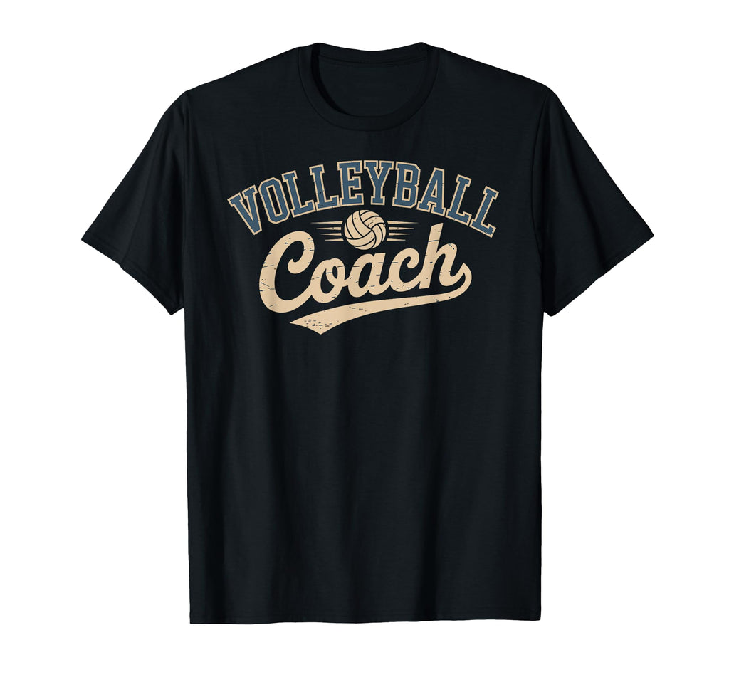 Funny Volleyball Coach Coaching Sweatshirt - Fun Novelty Design for Adults - T-Shirt, Sweatshirt, Hoodie