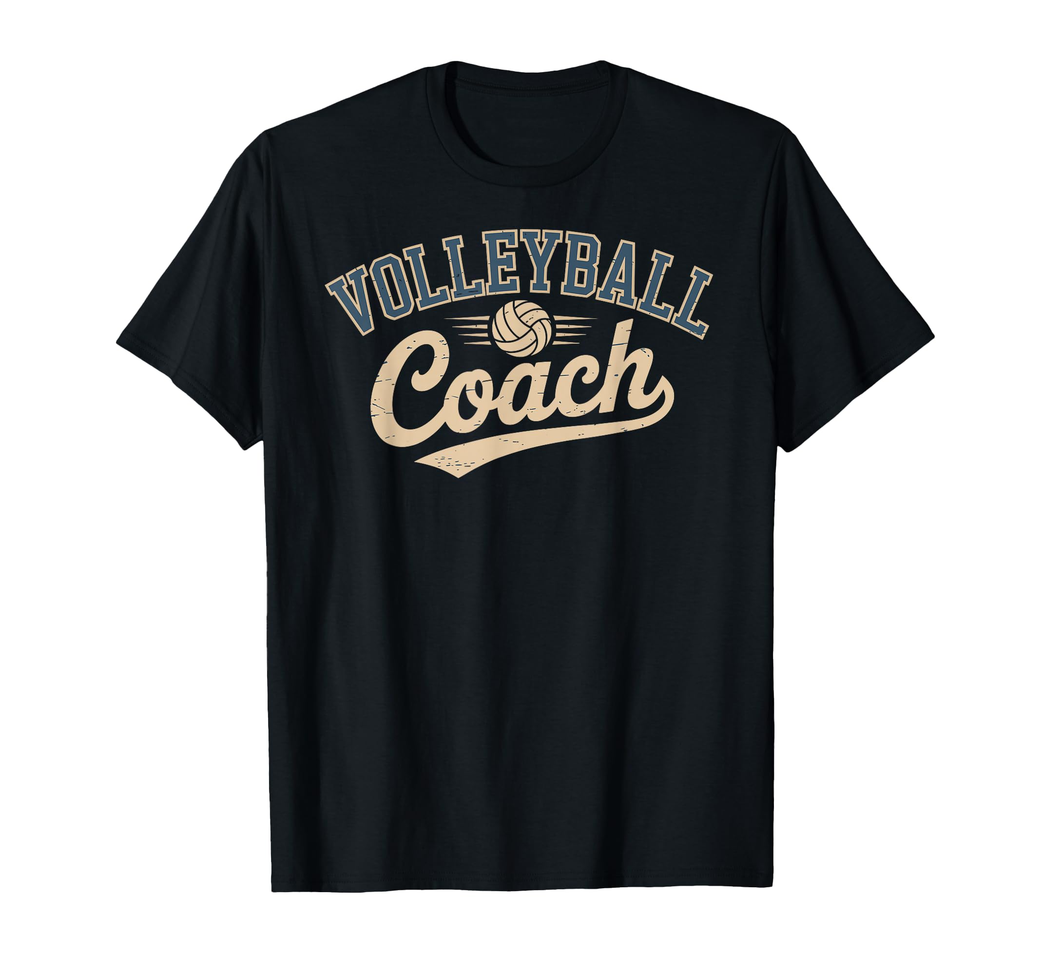 Funny Volleyball Coach Coaching Sweatshirt - Fun Novelty Design Unisex - T-Shirt, Sweatshirt, Hoodie