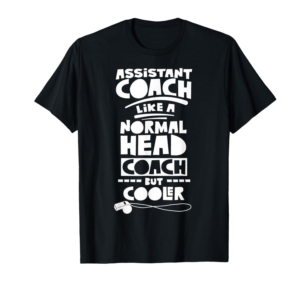 Assistance Trainer Like Normal Head T-Shirt - Fun Novelty Design Unisex - T-Shirt, Sweatshirt, Hoodie