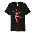Afro Groove Roller Skate 80S 70S T-Shirt - Novelty Apparel for Adults - T-Shirt, Sweatshirt, Hoodie
