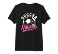 Soccer Mimi Heart Grandma Mimi Soccer T-Shirt - Minimalist Print Men Women - T-Shirt, Sweatshirt, Hoodie