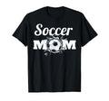 Soccer Mom Mothers Day Womens T-Shirt - Unique Graphic Men Women - T-Shirt, Sweatshirt, Hoodie