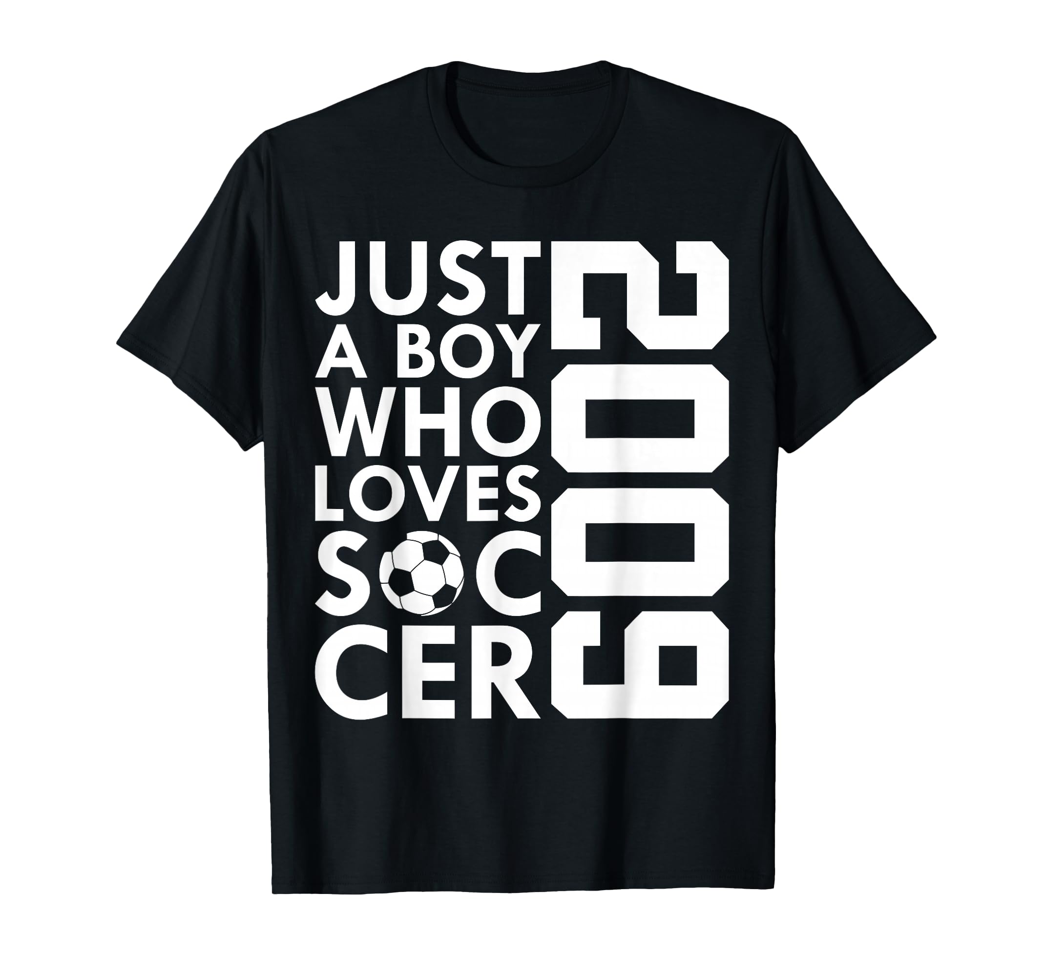 2009 Just Who Loves Soccer 17Th Birthday T-Shirt - Graphic Print Men Women - T-Shirt, Sweatshirt, Hoodie