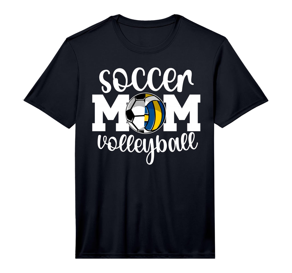 Mens Volleyball Soccer Mom Ballers T-Shirt - Streetwear Style Unisex - T-Shirt, Sweatshirt, Hoodie