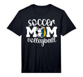Mens Volleyball Soccer Mom Ballers T-Shirt - Streetwear Style Unisex - T-Shirt, Sweatshirt, Hoodie