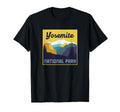 Yosemite National Park California T-Shirt - Trendy Graphic Men Women - T-Shirt, Sweatshirt, Hoodie
