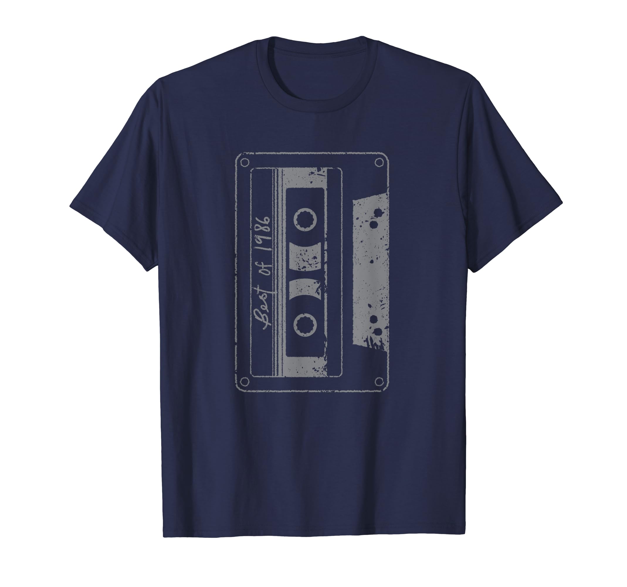 Best 1986 80S Mix Tape Cassette T-Shirt - Streetwear Style for Adults - T-Shirt, Sweatshirt, Hoodie