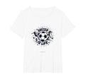 Soccer Is Life Passionate Player T-Shirt - Fun Novelty Design Men Women - T-Shirt, Sweatshirt, Hoodie