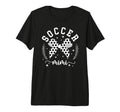 Soccer Mimi Grandma Mimi Soccer T-Shirt - Fun Novelty Design for Adults - T-Shirt, Sweatshirt, Hoodie
