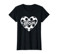 Game Day Team Sports Heart Mothers T-Shirt - Streetwear Style Men Women - T-Shirt, Sweatshirt, Hoodie