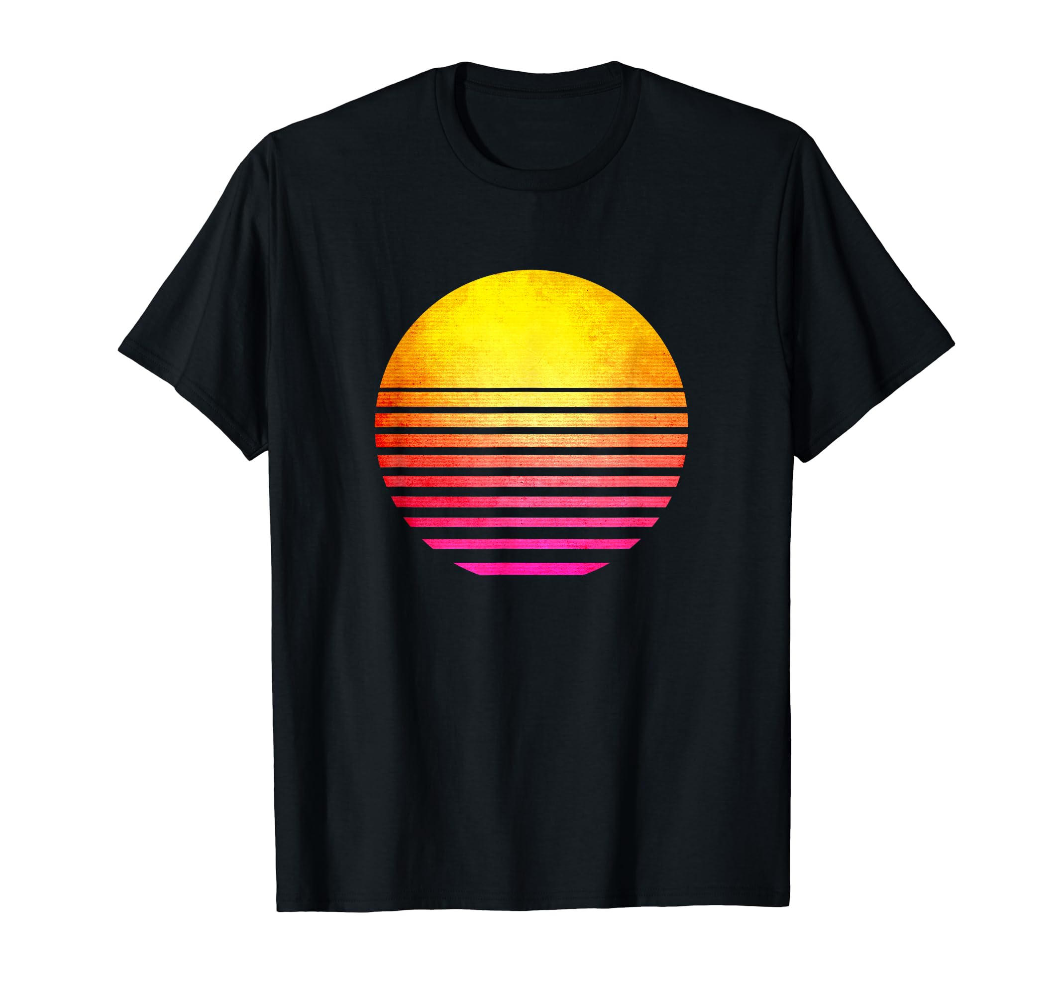 Sun Outrun Gym Workout T-Shirt - Aesthetic Graphic Unisex - T-Shirt, Sweatshirt, Hoodie