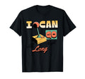 I Can Go All Night Long Arcade Gamer T-Shirt - Novelty Apparel Unisex - T-Shirt, Sweatshirt, Hoodie
