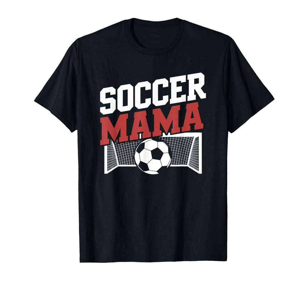 Soccer Mama Goalkeeper Lover And Game T-Shirt - Unique Graphic Unisex - T-Shirt, Sweatshirt, Hoodie