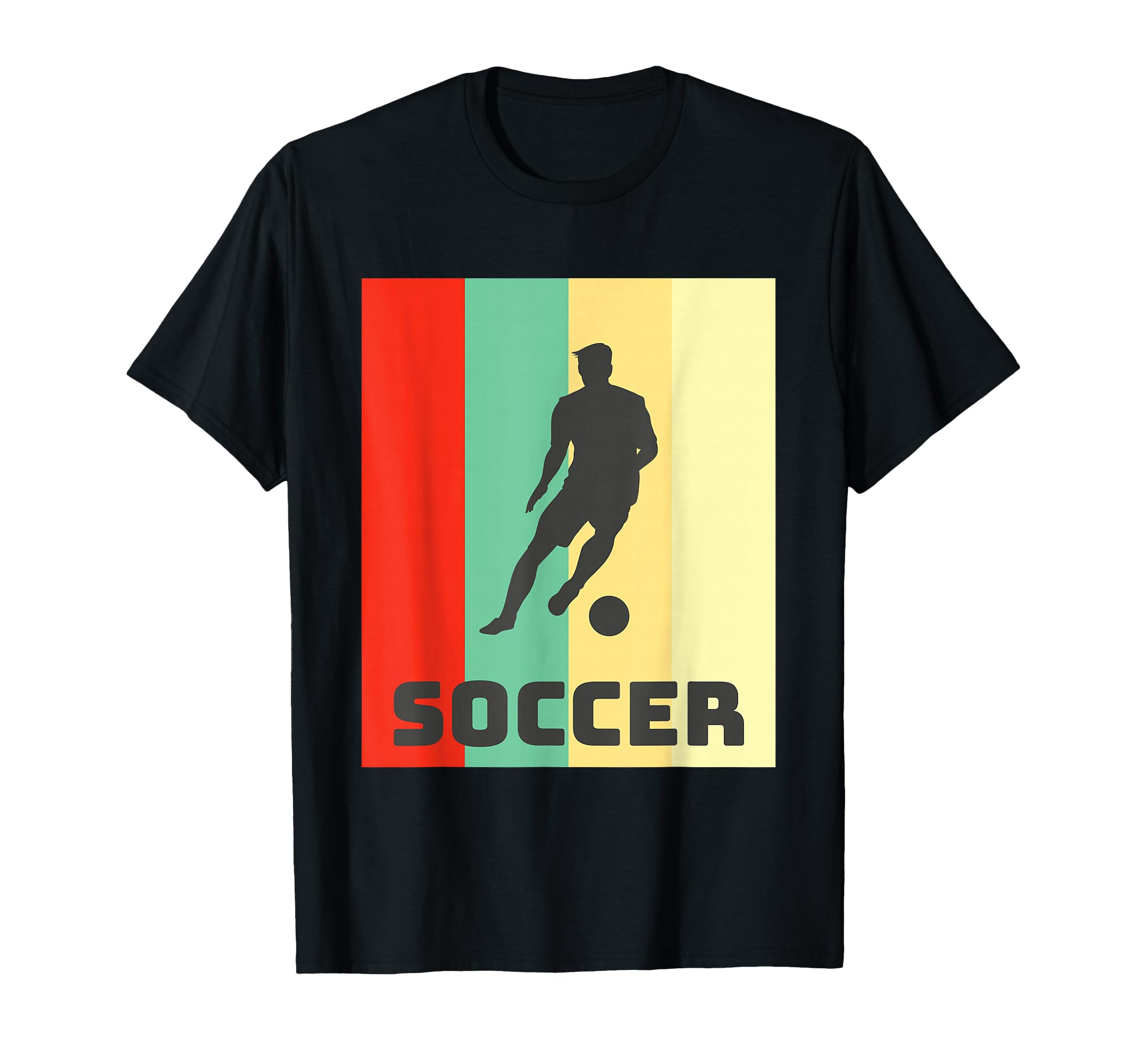 Soccer Player Soccer Lover T-Shirt - Trendy Graphic Unisex - T-Shirt, Sweatshirt, Hoodie