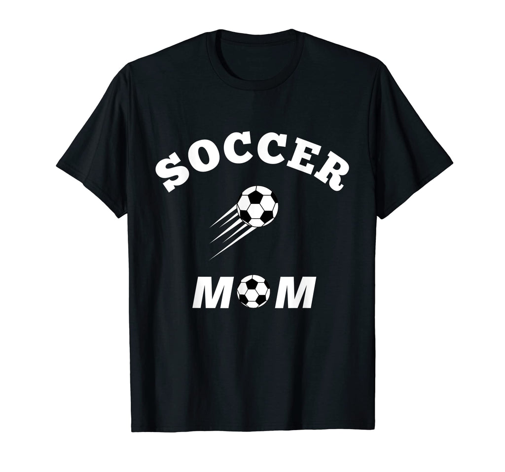 Soccer Mom T-Shirt - Novelty Apparel Men Women - T-Shirt, Sweatshirt, Hoodie
