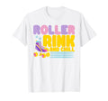 Roller Skates Roller Rink And T-Shirt - Fun Novelty Design for Adults - T-Shirt, Sweatshirt, Hoodie
