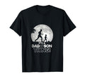 Father And Son Soccer Matching Its T-Shirt - Casual Everyday Wear Unisex - T-Shirt, Sweatshirt, Hoodie