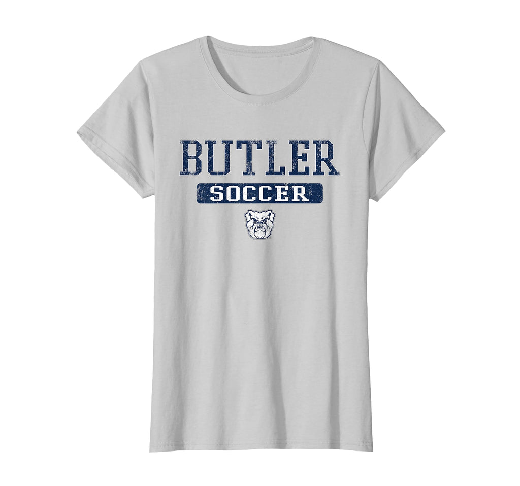 Butler Bulldogs Icon Soccer Neutral T-Shirt - Streetwear Style for Adults - T-Shirt, Sweatshirt, Hoodie