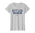 Butler Bulldogs Icon Soccer Neutral T-Shirt - Streetwear Style for Adults - T-Shirt, Sweatshirt, Hoodie