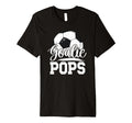 Mens Soccer Goalie Pops Grandpa Pops T-Shirt - Streetwear Style for Adults - T-Shirt, Sweatshirt, Hoodie