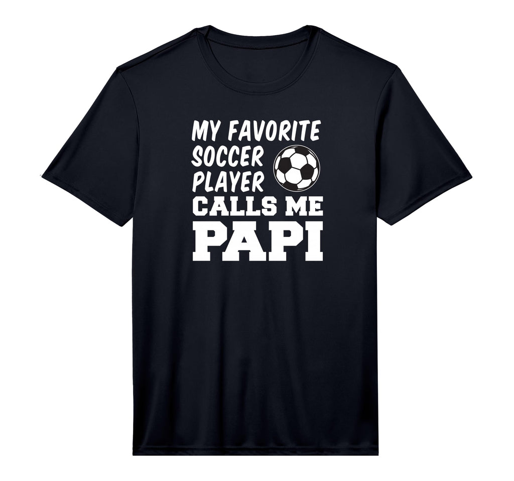 Mens My Favorite Soccer Player Calls Me T-Shirt - Unique Graphic Men Women - T-Shirt, Sweatshirt, Hoodie