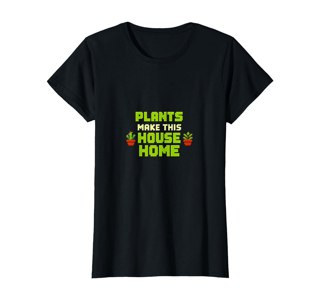Houseplant Lover Gaming Urban Gardener T-Shirt - Unique Graphic Men Women - T-Shirt, Sweatshirt, Hoodie