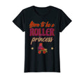 Roller Skate Shoes Roller Skating T-Shirt - Aesthetic Graphic for Adults - T-Shirt, Sweatshirt, Hoodie