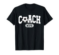 Soccer Coach Wife Proud Wife Soccer T-Shirt - Novelty Apparel Men Women - T-Shirt, Sweatshirt, Hoodie