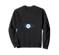 Soccer Heartbeat Pulse Soccer Sweatshirt - Streetwear Style for Adults - T-Shirt, Sweatshirt, Hoodie
