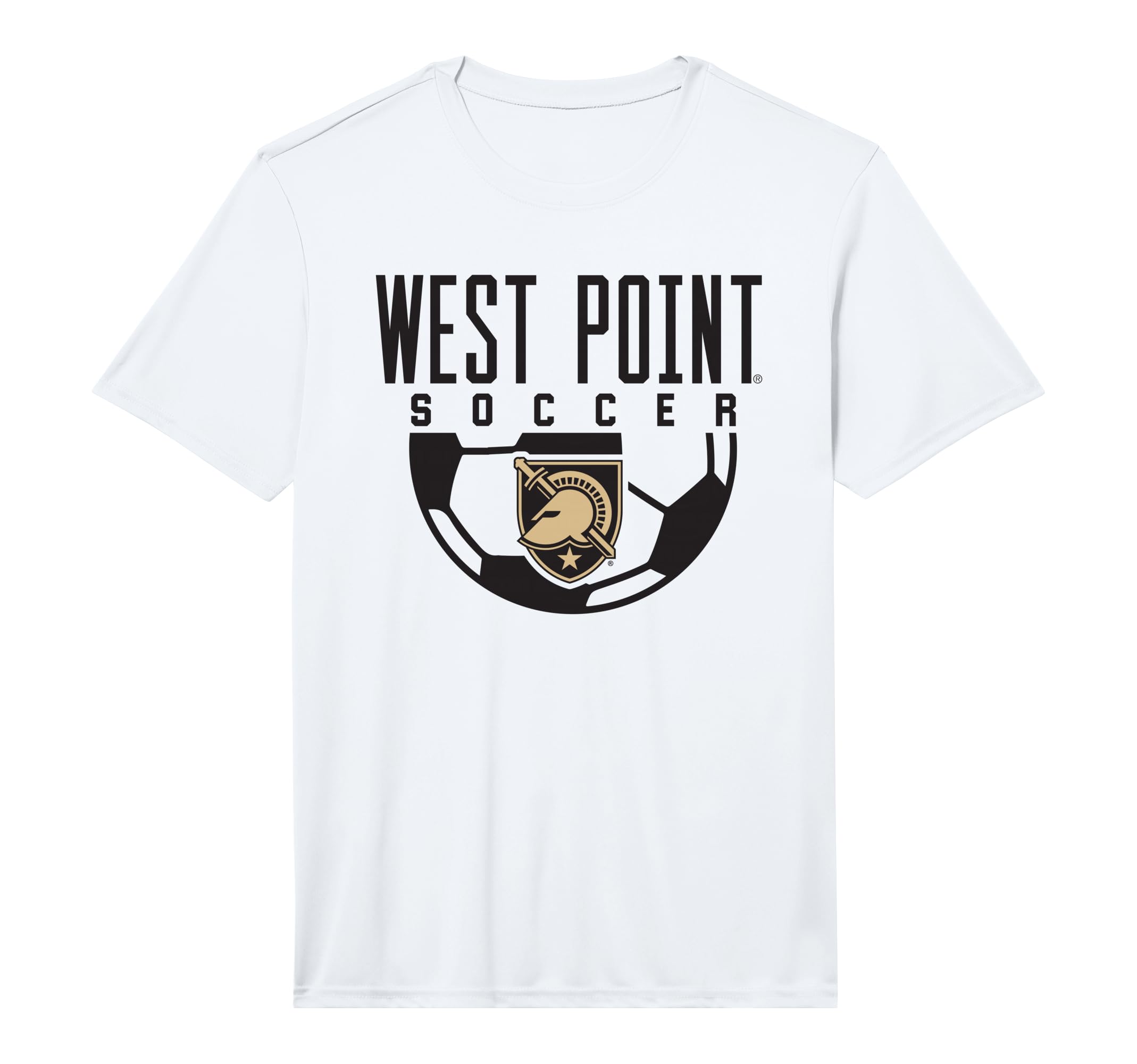 Army West Point Black Knights Soccer T-Shirt - Minimalist Print Men Women - T-Shirt, Sweatshirt, Hoodie