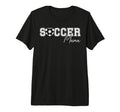 Soccer Mama Soccer Mom Soccer Player Mom T-Shirt - Graphic Print Unisex - T-Shirt, Sweatshirt, Hoodie