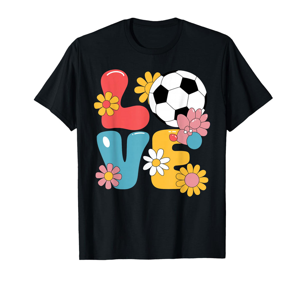 Funny Soccer Art Soccer Player T-Shirt - Custom Art Print for Adults - T-Shirt, Sweatshirt, Hoodie