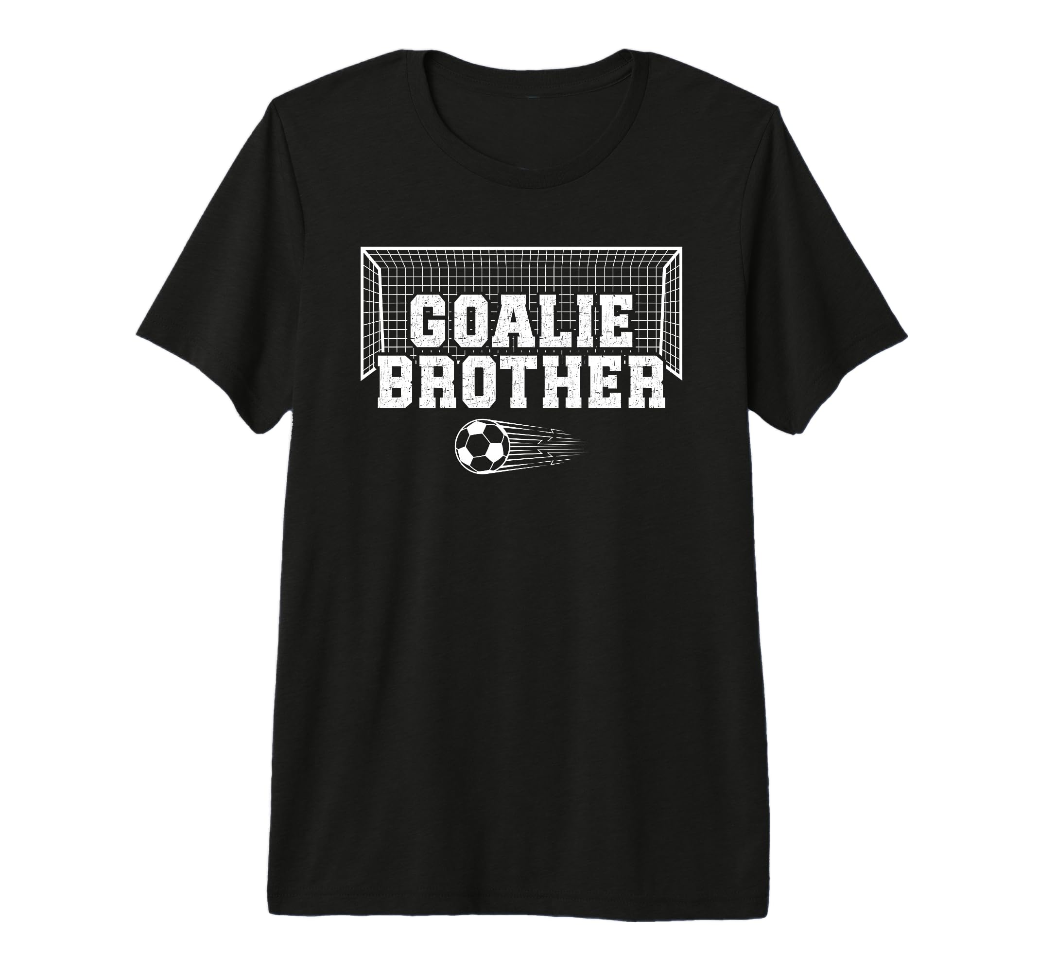 Soccer Goalie Brother Soccer Keeper T-Shirt - Fun Novelty Design Unisex - T-Shirt, Sweatshirt, Hoodie