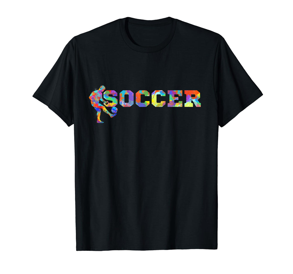 Soccer Goalie Distressed Goalkeeper T-Shirt - Novelty Apparel Unisex - T-Shirt, Sweatshirt, Hoodie