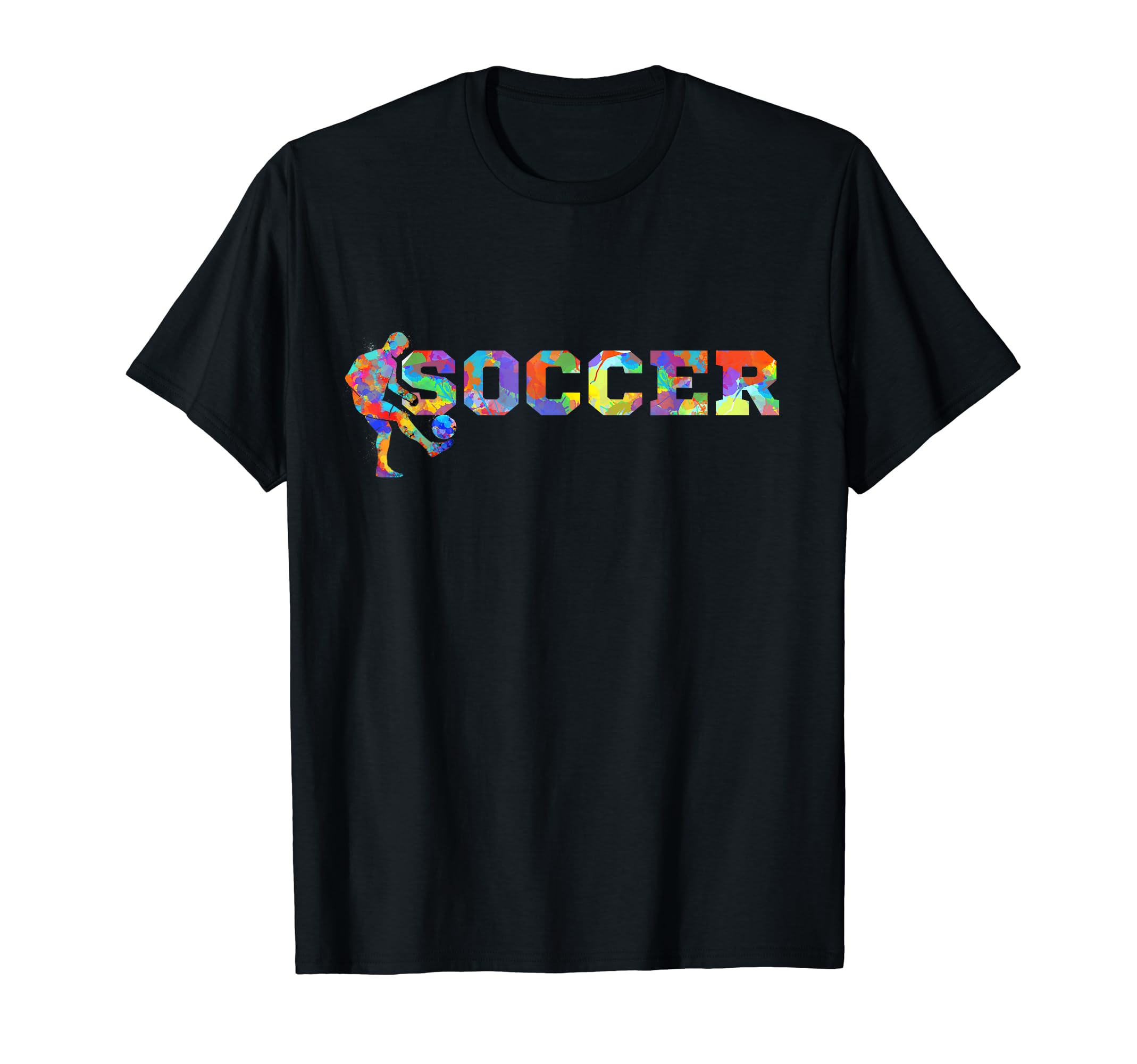 Soccer Goalie Distressed Goalkeeper T-Shirt - Novelty Apparel Unisex - T-Shirt, Sweatshirt, Hoodie
