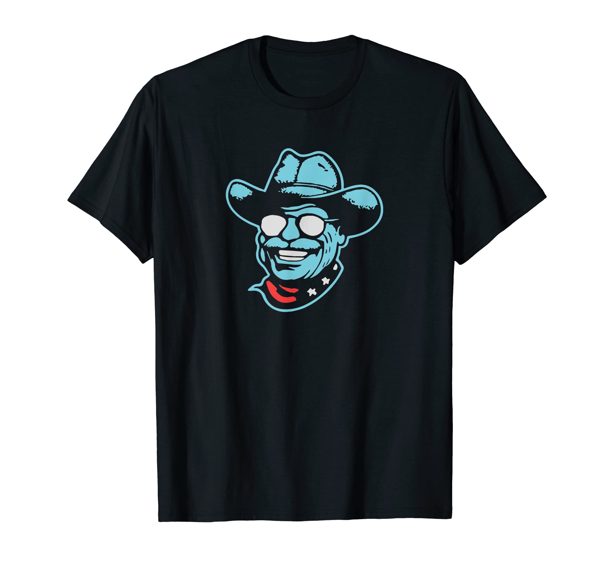 Teddy Roosevelt Rough Rider American T-Shirt - Minimalist Print for Adults - T-Shirt, Sweatshirt, Hoodie