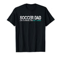 Funny Fathers Day Soccer Dad Husband T-Shirt - Novelty Apparel for Adults - T-Shirt, Sweatshirt, Hoodie