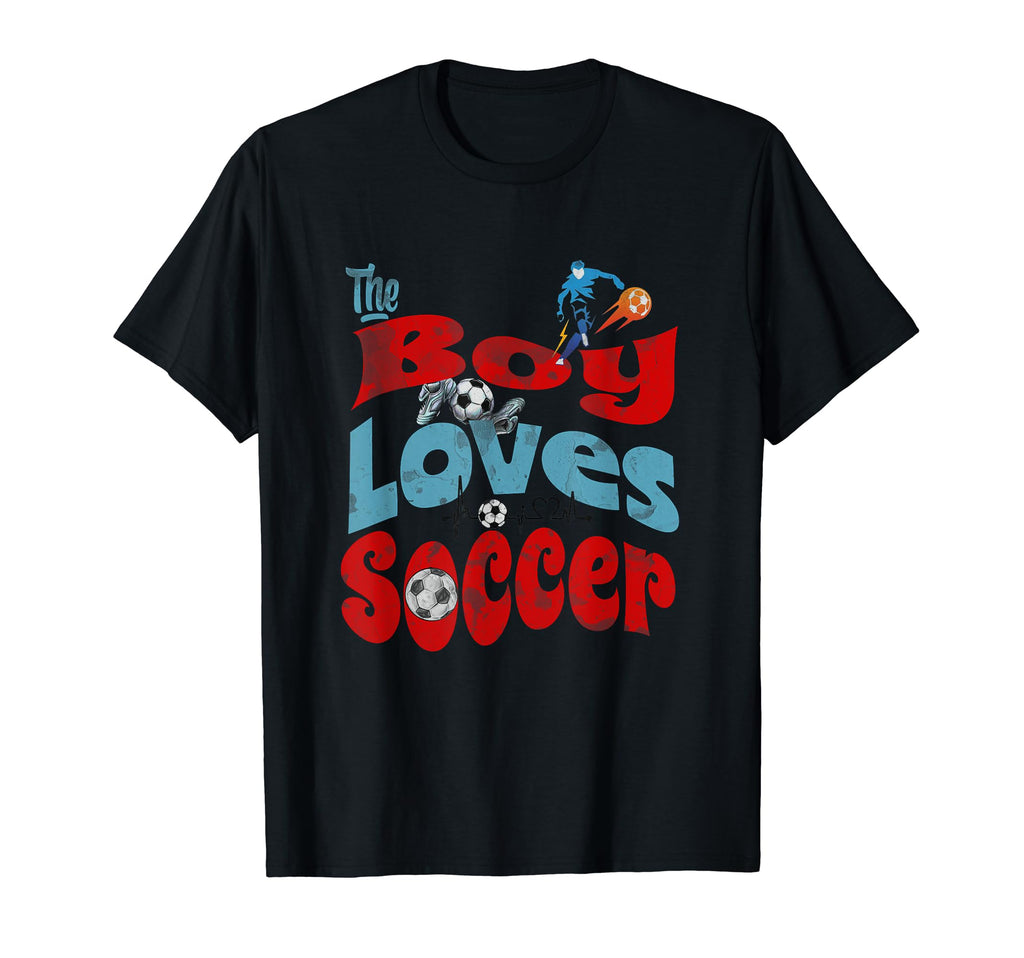 This Loves Soccer Soccer Players T-Shirt - Minimalist Print Men Women - T-Shirt, Sweatshirt, Hoodie