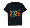 2026 T-Shirt - Aesthetic Graphic for Adults - T-Shirt, Sweatshirt, Hoodie