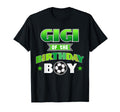 Gigi Birthday Soccer Party Family Love T-Shirt - Novelty Apparel Men Women - T-Shirt, Sweatshirt, Hoodie