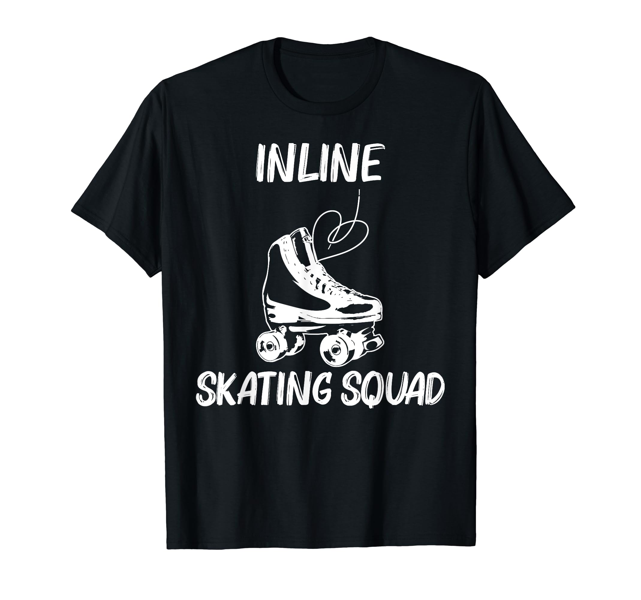 Roller Skating Disco Derby Skates T-Shirt - Graphic Print Unisex - T-Shirt, Sweatshirt, Hoodie