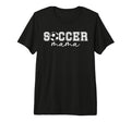 Soccer Mama Soccer Mom Soccer Player T-Shirt - Aesthetic Graphic Unisex - T-Shirt, Sweatshirt, Hoodie