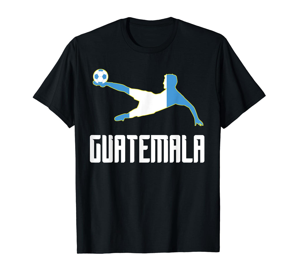 Camiseta Futbol De Guatemala Guatemalan T-Shirt - Streetwear Style Unisex - T-Shirt, Sweatshirt, Hoodie