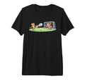 Cheetah Kicks Ball Sloth Goalie Soccer T-Shirt - Unique Graphic for Adults - T-Shirt, Sweatshirt, Hoodie
