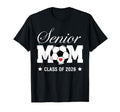 Senior Mom Class 2026 Soccer Mom T-Shirt - Casual Everyday Wear Unisex - T-Shirt, Sweatshirt, Hoodie