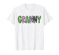 Soccer Granny Funny Soccer Birthday Family T-Shirt - Trendy Graphic Unisex - T-Shirt, Sweatshirt, Hoodie