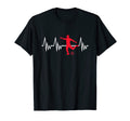 Heartline Sports Football Soccer T-Shirt - Fun Novelty Design Men Women - T-Shirt, Sweatshirt, Hoodie
