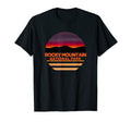 Rocky Mountain National Park T-Shirt - Trendy Graphic Unisex - T-Shirt, Sweatshirt, Hoodie