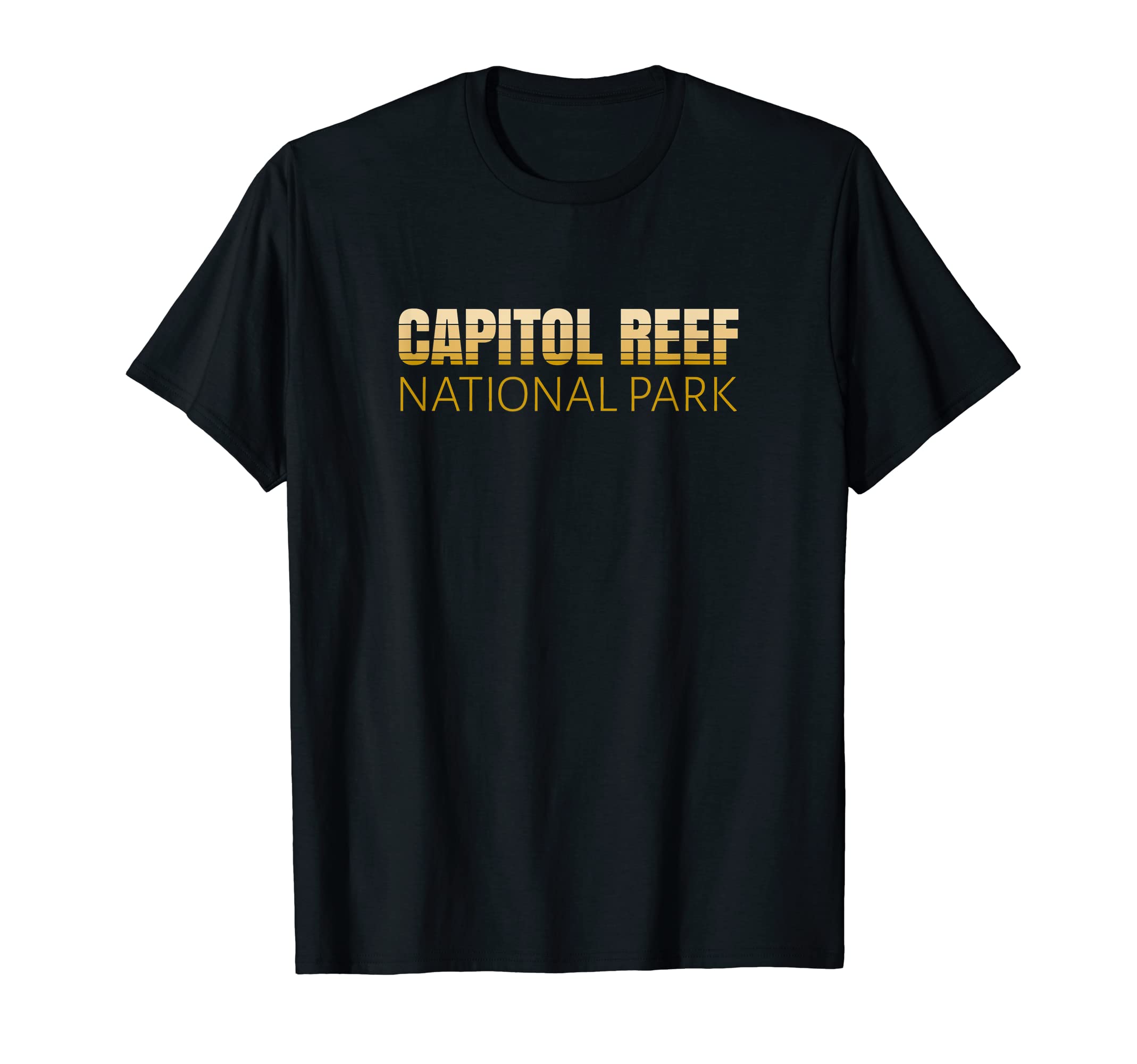 Capitol Reef National Park Outdoor T-Shirt - Trendy Graphic for Adults - T-Shirt, Sweatshirt, Hoodie